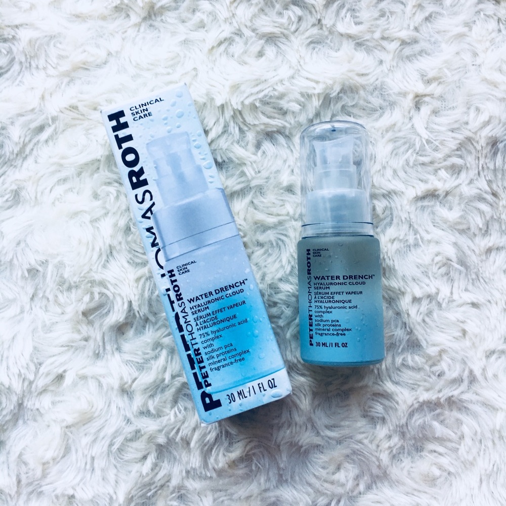 Peter Thomas Roth| water drenched hyaluronic cloud